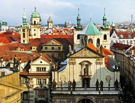 Führungen in Prag